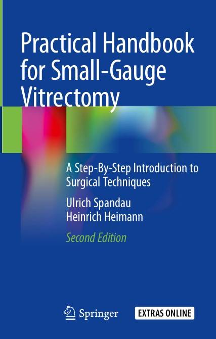 Practical Handbook for Small-Gauge Vitrectomy A Step-By-Step Introduction to Surgical Techniques, Second Edition (2024)