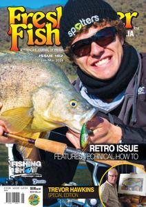 Freshwater Fishing Australia – Issue 182 – January–March 2024