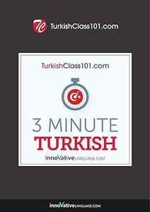 3-Minute Turkish 25 Lesson Series