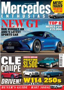 Mercedes Enthusiast – February–March 2024