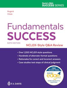 Fundamentals Success NCLEX®–Style Q&A Review
