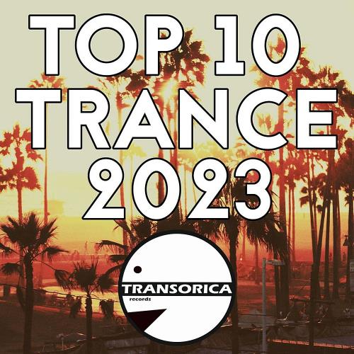 VA - TOP 10 Trance 2023 (2024) (MP3)