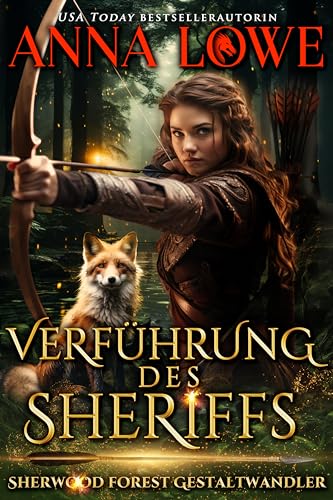Cover: Anna Lowe - Verführung des Löwen