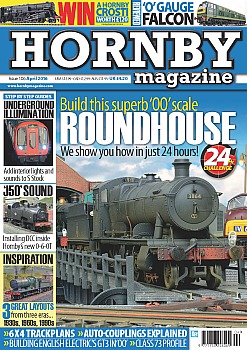 Hornby Magazine 2016 No 04