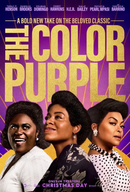 The Color Purple (2023) 2160p 4K WEB 5.1 YTS