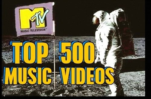 500 Music Videos Collection - Disco The Best! (1976-1990) WE