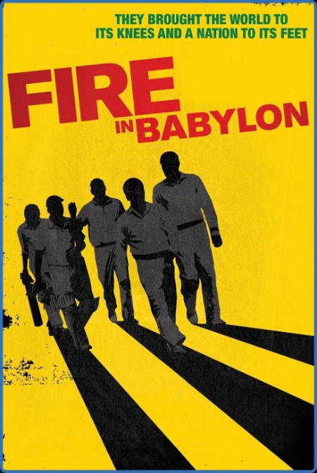Fire In Babylon (2010) 720p WEBRip x264 AAC-YTS