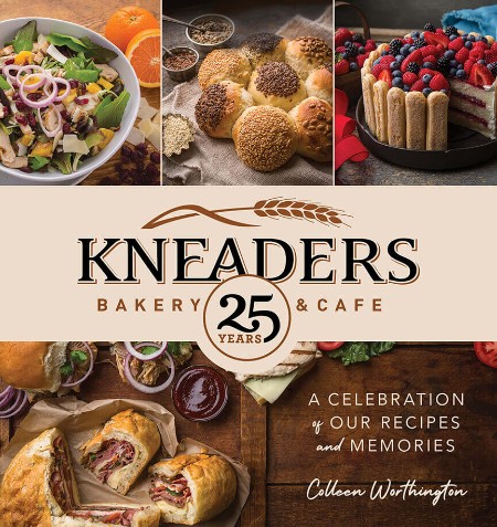 Kneaders Bakery & Cafe by Colleen Worthington