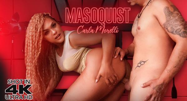 Carla Morelli - Masochist  Watch XXX Online HD