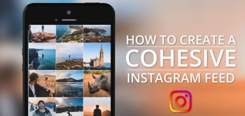How to Create a Cohesive Instagram Feed – Using Adobe Lightroom
