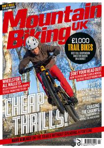 Mountain Biking UK – February 2024