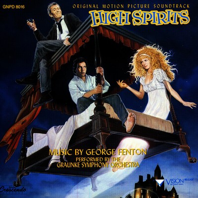 High Spirits Soundtrack