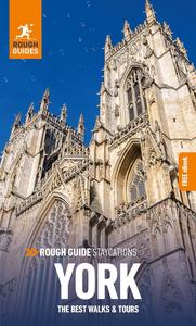 Rough Guide Staycations York