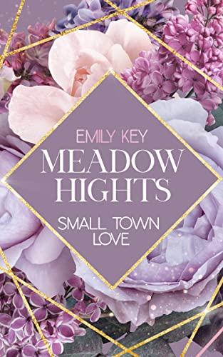 Cover: Emily Key - Meadow Hights: Small Town Love - An Enemies to Lovers Story (New York Gentlemen 6)