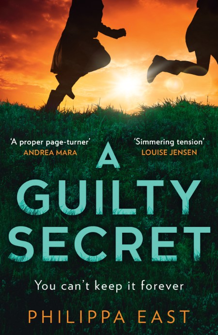 A Guilty Secret by Philippa East