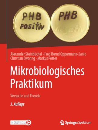 Mikrobiologisches Praktikum Versuche und Theorie (2024)