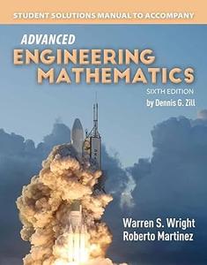 Advanced Engineering Mathematics, 6th Edition