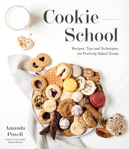 Cookie School by Amanda Powell