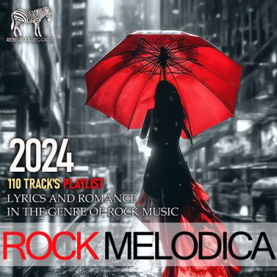 VA - Rock Melodica (2024) MP3