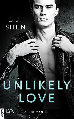 Cover: Shen, L. J. - Unlikely Love