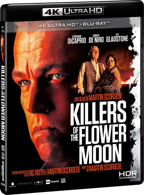    / Killers of the Flower Moon (2023) UHD BDRemux 2160p   | 4K | HDR | Dolby Vision | D