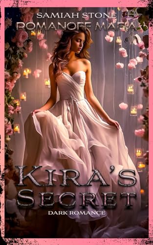 Samiah Stone - Kiras Secret - Angel Vs Devil - Book Four: Mafia Dark Romance (Romanoff Mafia 4)