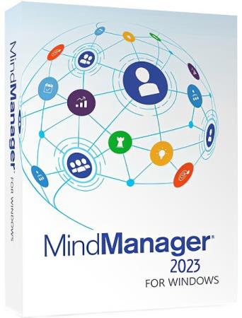 Mindjet MindManager 2023 23.1.240