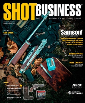 Shot Business - January/February 2024