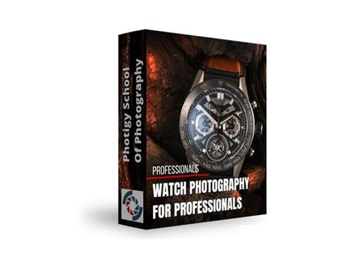Photigy – Watch Photography For Professionals