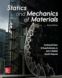 Statics and Mechanics of Materials Ed 2
