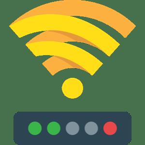 WiFi Signal Strength Explorer 2.5 macOS