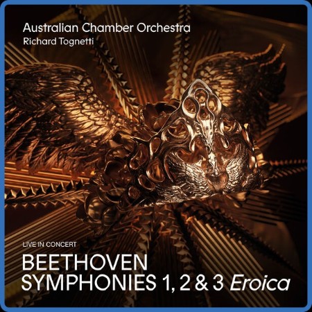 Australian Chamber Orchestra - Beethoven Symphonies 1, 2 & 3 'eroica' 2023