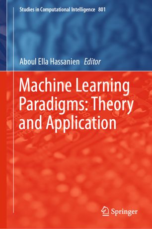 Machine Learning Paradigms Theory and Application (2024)