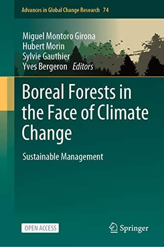 Boreal Forests in the Face of Climate Change Sustainable Management