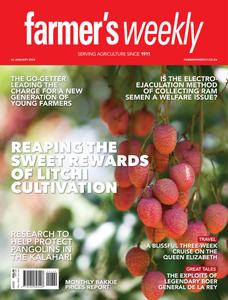 Farmer's Weekly – 26 January 2024