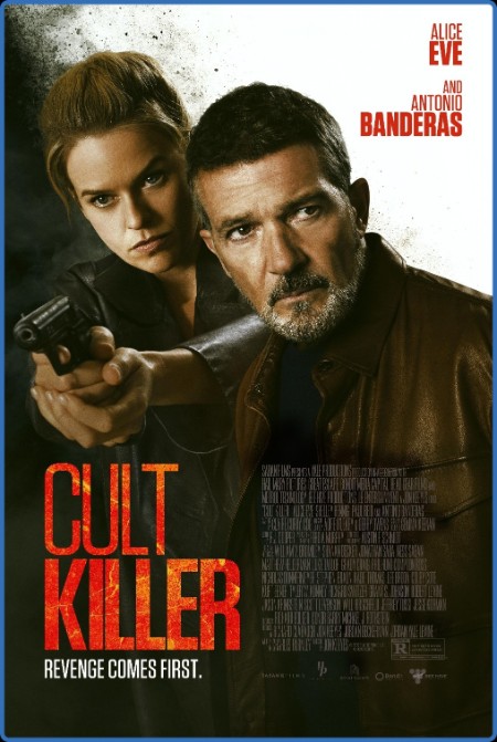 Cult Killer (2024) 720p HDCAM-C1NEM4