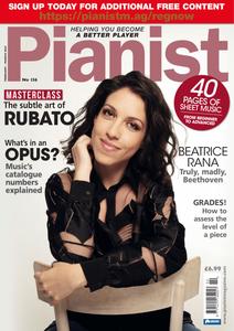 Pianist – Issue 136 – February–March 2024