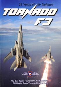 Tornado F3 25 Years of Air Defence