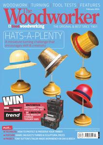 The Woodworker & Woodturner – February 2024
