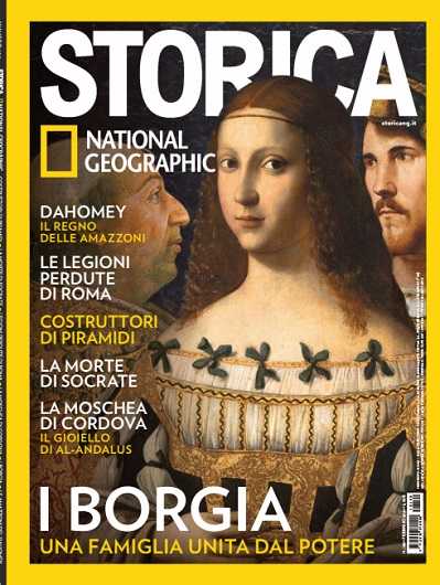 Storica National Geographic №180 Febbraio 2024