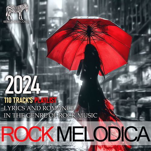 Rock Melodica (2024)