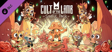 Cult of the Lamb Sinful Pack MacOS-I KnoW