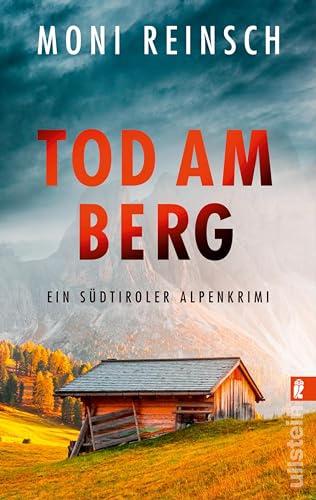 Cover: Reinsch, Moni - Tod am Berg