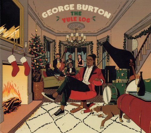 George Burton - The Yule Log (2023) Lossless