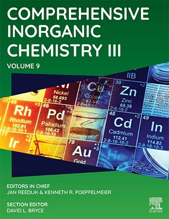 Comprehensive Inorganic Chemistry III, Vol. 9: NMR of Inorganic Nuclei