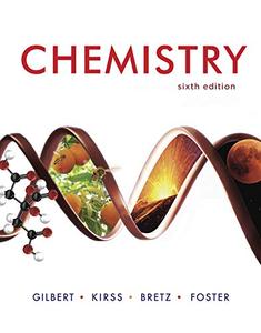 Chemistry The Science in Context, 6th Edition
