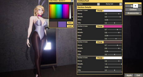 Ryuu01 - Bound Town Project Prototype20 Porn Game