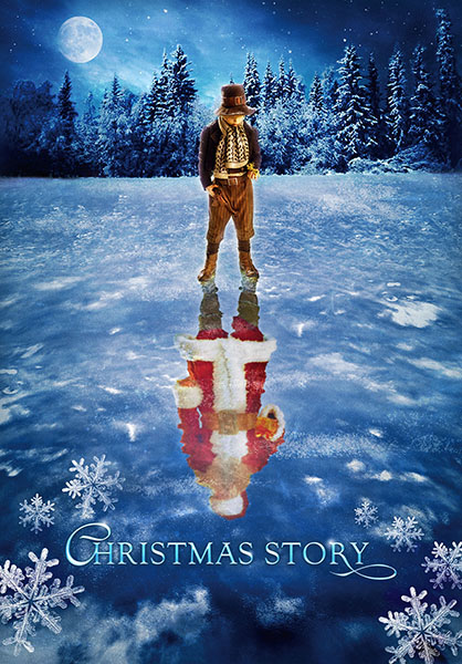   / Christmas Story / Joulutarina (2007) BDRemux 1080i | P