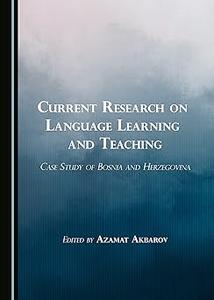Current Research on Language Learning and Teaching