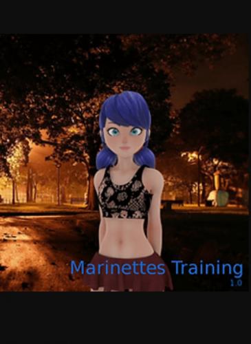 EmoMarinette - Marinette's Training v 1.0 pc\mac\android Porn Game